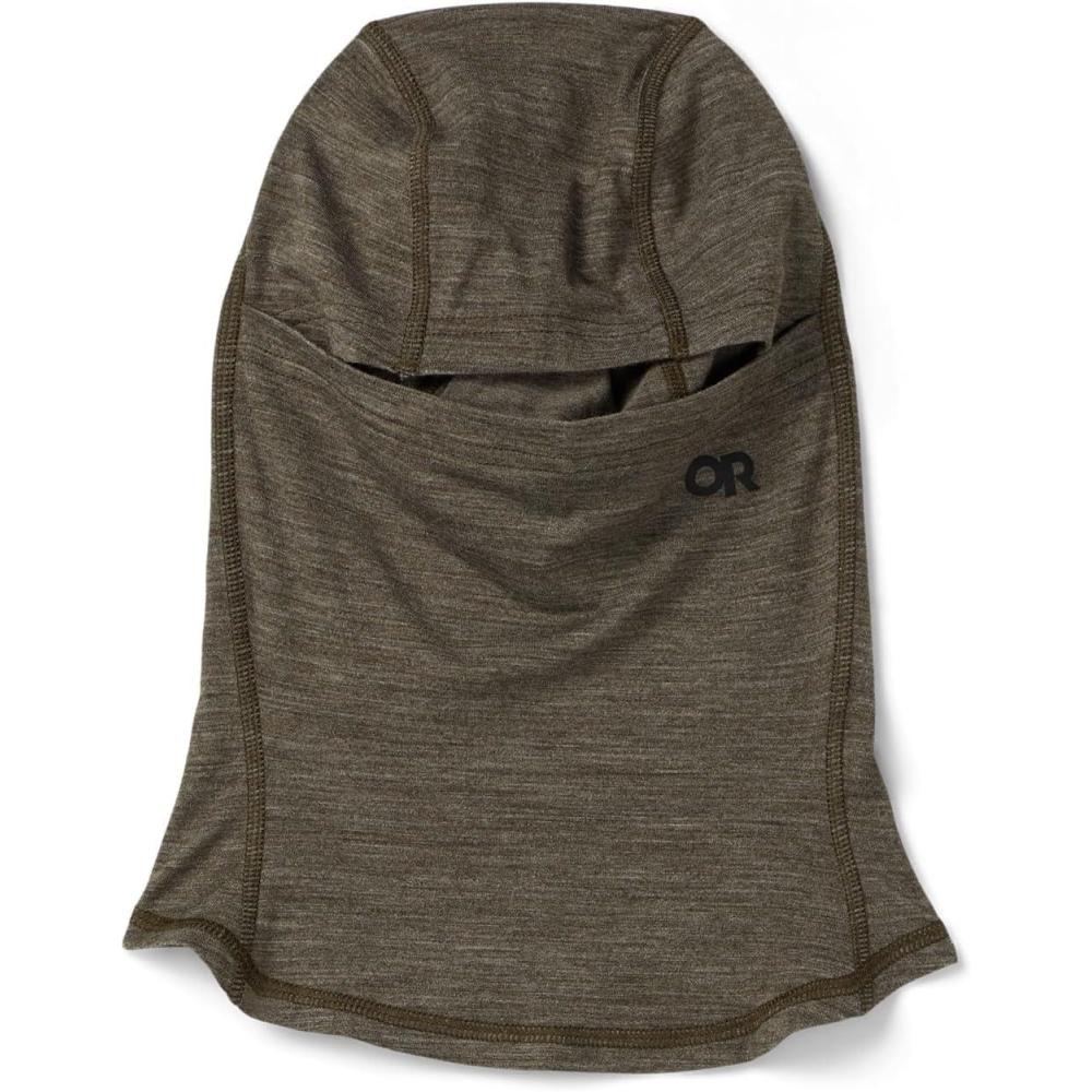 imageAlpine Onset Merino 150 BalaclavaDark Olive Heather