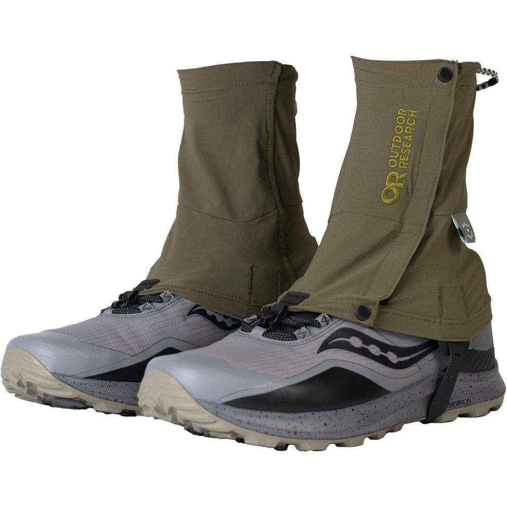 imageOutdoor Research Insect Shield Ferrosi Trail GaitersDark Olive