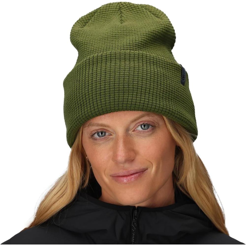 imageOutdoor Research Pitted BeanieRanger Green