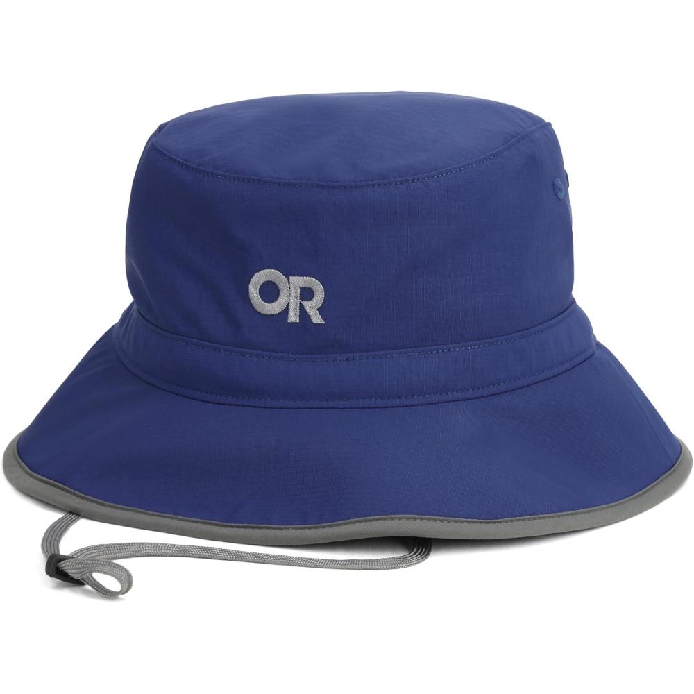 imageOutdoor Research Sun Bucket Hat  UPF 50 Wide Brim Lightweight Packable Hat for Hiking Fishing Travel ampamp Outdoor ProtectionCenote