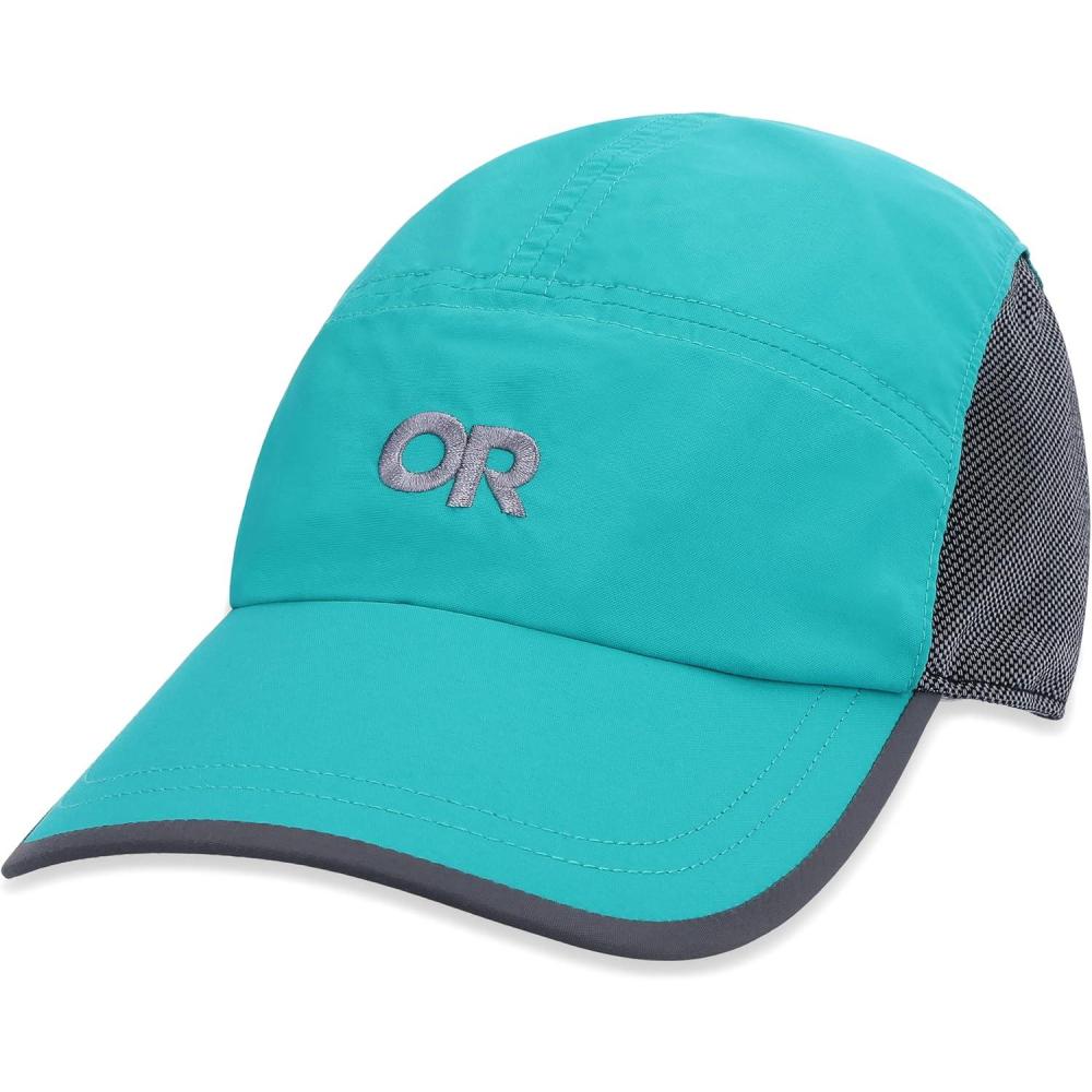 imageOutdoor Research Swift Cap  Lightweight UPF Sun Hat with Breathable Mesh for Men ampamp Women Hiking Running and TravelTropical