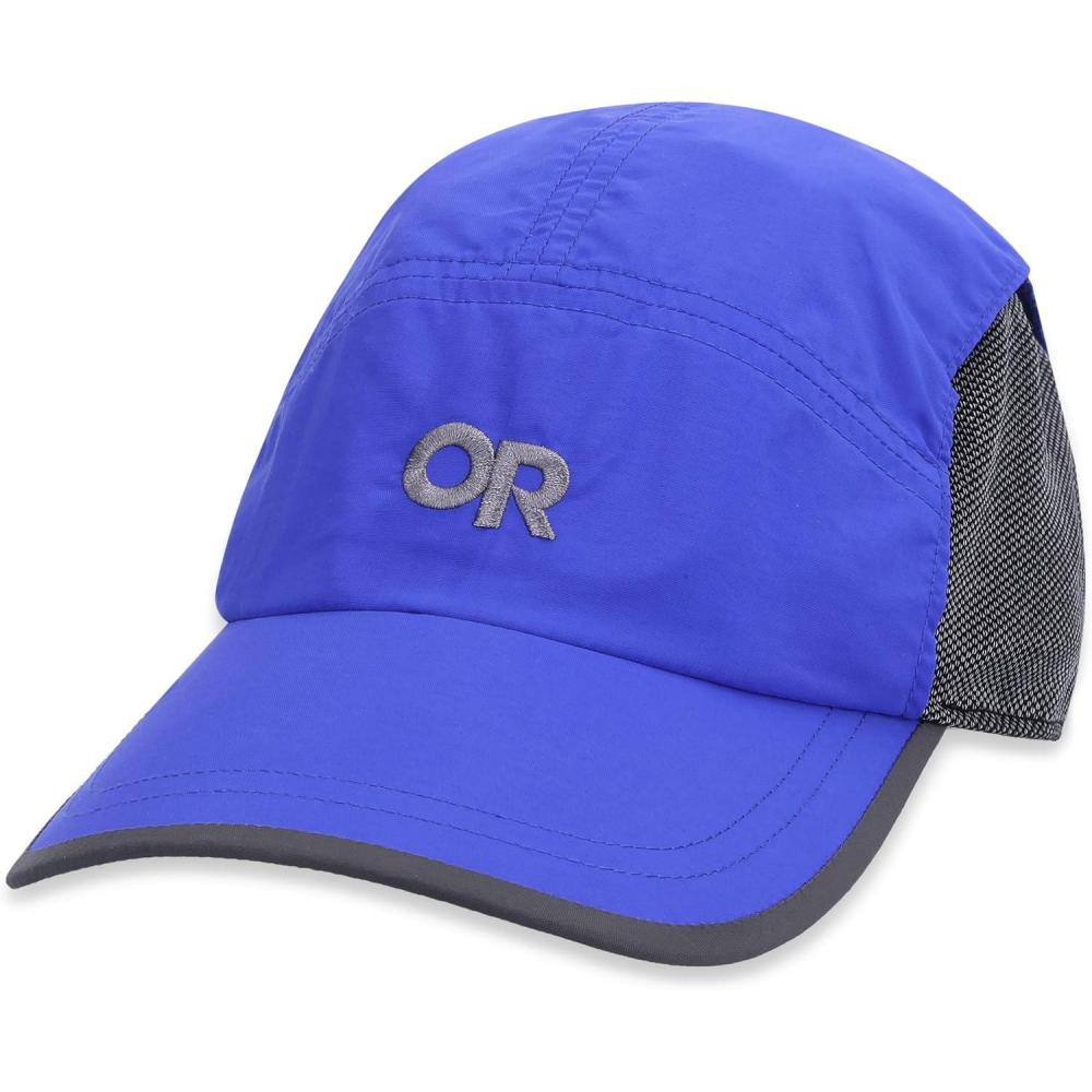 imageOutdoor Research Swift Cap  Lightweight UPF Sun Hat with Breathable Mesh for Men ampamp Women Hiking Running and TravelUltramarine