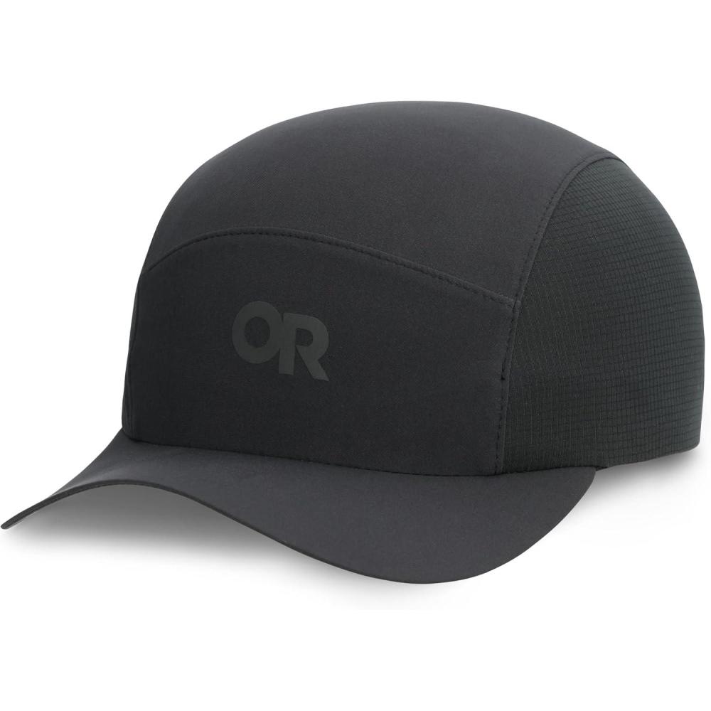 imageOutdoor Research Swift Ultra Light CapSolid Black