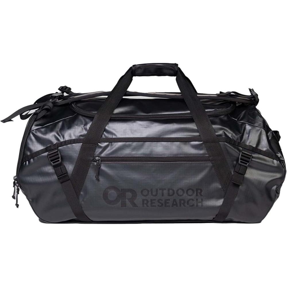 imageOutdoor Research Unisexs Carryout Duffel 65lSolid Black