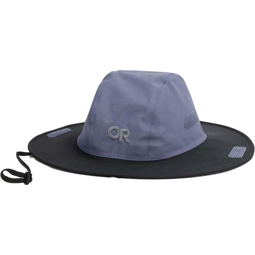 imageSeattle Rain HatSummitBlack