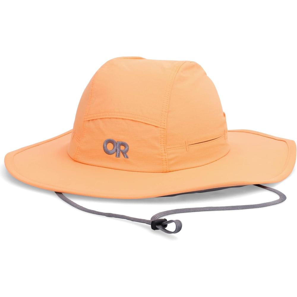 imageSunbriolet Sun HatOrange Fizz