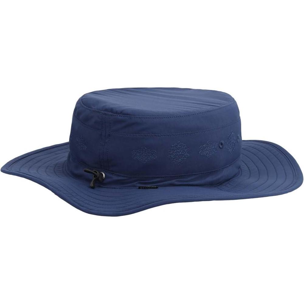 imageWomens Solar Roller Sun HatCenoterice Embroidery