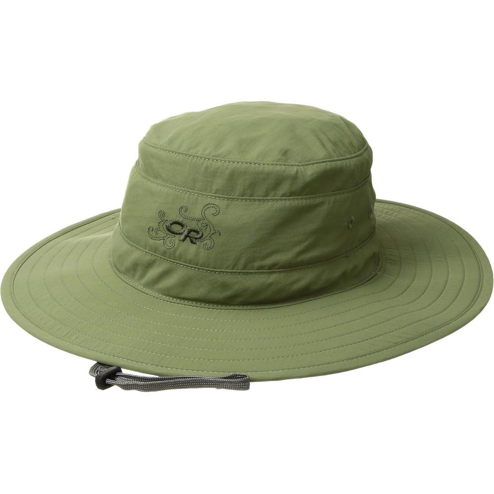 imageWomens Solar Roller Sun HatMoss