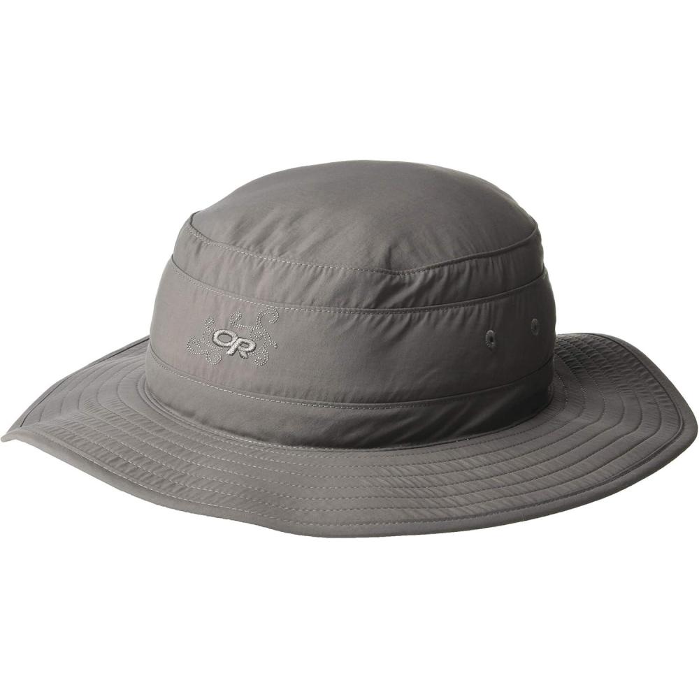 imageWomens Solar Roller Sun HatPewter