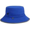 Outdoor Research Sun Bucket Hat – UPF 50+ Wide Brim Lightweight Packable Hat for Hiking, Fishing, Travel & Outdoor Protection(Topaz)