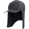 Outdoor Research Swift Cap – Lightweight UPF Sun Hat with Breathable Mesh for Men & Women, Hiking, Running and Travel(Black)
