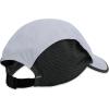 Outdoor Research Swift Cap – Lightweight UPF Sun Hat with Breathable Mesh for Men & Women, Hiking, Running and Travel(Solid Titanium Reflective)