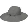 Outdoor Research Womens Oasis Sun Hat(Solid Pewter)