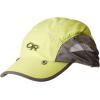 Sun Runner Cap(Chartreuse)