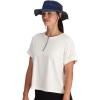 Women’s Solar Roller Sun Hat(Cenote-rice Embroidery)