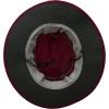 Women’s Solar Roller Sun Hat(Raspberry)