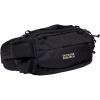 OUTDOOR RESEARCH Freewheel Mountain Bike 2.5L Hip Pack | Water Resistant, Internal Organization Pocekts, Sunglasses Pocket with Non-Scratch Lining, Built-In Water Bottle Holder(Black)