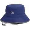 Outdoor Research Sun Bucket Hat – UPF 50+ Wide Brim Lightweight Packable Hat for Hiking, Fishing, Travel & Outdoor Protection(Cenote)