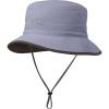 Outdoor Research Sun Bucket Hat – UPF 50+ Wide Brim Lightweight Packable Hat for Hiking, Fishing, Travel & Outdoor Protection(Haze)