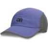 Outdoor Research Swift Cap – Lightweight UPF Sun Hat with Breathable Mesh for Men & Women, Hiking, Running and Travel(Galactic Reflective)