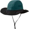 Seattle Rain Hat(Mediterranean/Black)