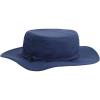 Women’s Solar Roller Sun Hat(Cenote-rice Embroidery)