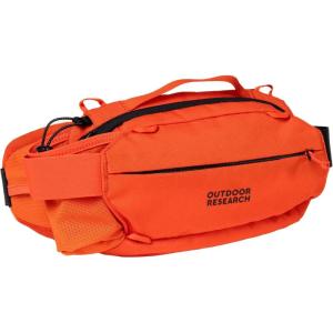 OUTDOOR RESEARCH Freewheel Mountain Bike 2.5L Hip Pack | Water Resistant, Internal Organization Pocekts, Sunglasses Pocket with Non-Scratch Lining, Built-In Water Bottle Holder