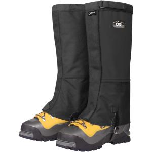 Outdoor Research Expedition Crocodile Classic Gaiters(Black)