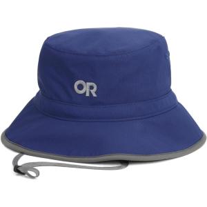 Outdoor Research Sun Bucket Hat – UPF 50+ Wide Brim Lightweight Packable Hat for Hiking, Fishing, Travel & Outdoor Protection(Cenote)