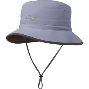 Outdoor Research Sun Bucket Hat – UPF 50+ Wide Brim Lightweight Packable Hat for Hiking, Fishing, Travel & Outdoor Protection(Haze)