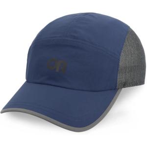Outdoor Research Swift Cap – Lightweight UPF Sun Hat with Breathable Mesh for Men & Women, Hiking, Running and Travel(Cenote Reflective)