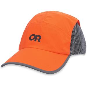 Outdoor Research Swift Cap – Lightweight UPF Sun Hat with Breathable Mesh for Men & Women, Hiking, Running and Travel(Space Jam Reflective)