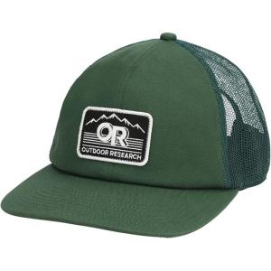 Outdoor Research Unisex-Adult Advocate Trucker Lo Pro Cap(Douglas Fir)
