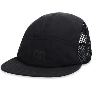 Outdoor Research Unisex-Adult Swift Air Cap(Black)