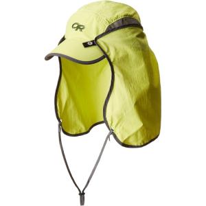 Sun Runner Cap(Chartreuse)