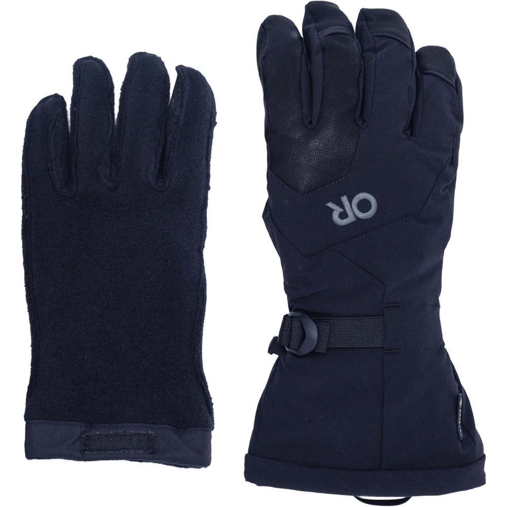 imageOutdoor Research Mens Arete Modular GoreTex GlovesBlack