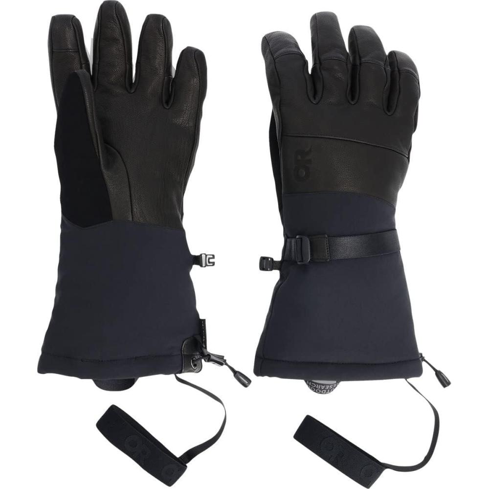 imageOutdoor Research Mens Carbide Sensor GlovesBlack