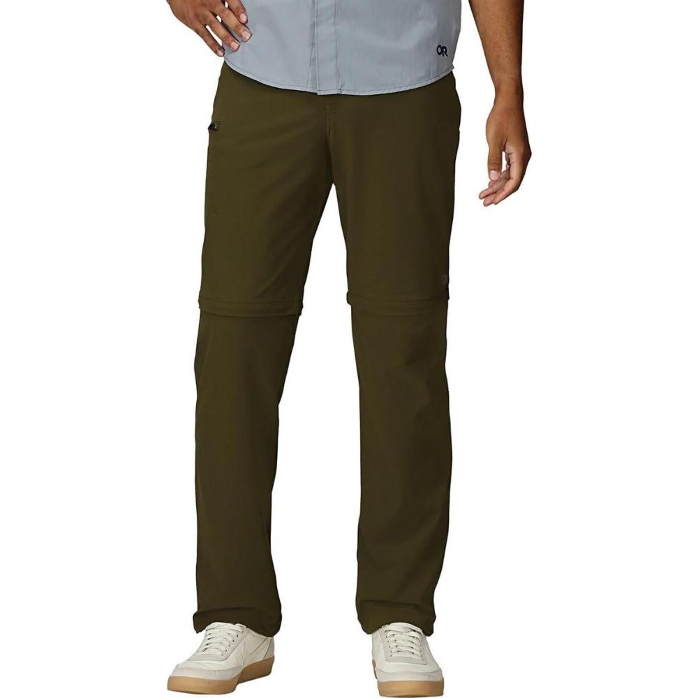 imageOutdoor Research Mens Ferrosi Convert Pants30 InseamDark Olive