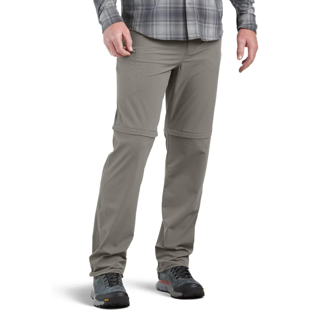 imageOutdoor Research Mens Ferrosi Convert Pants32 InseamPewter