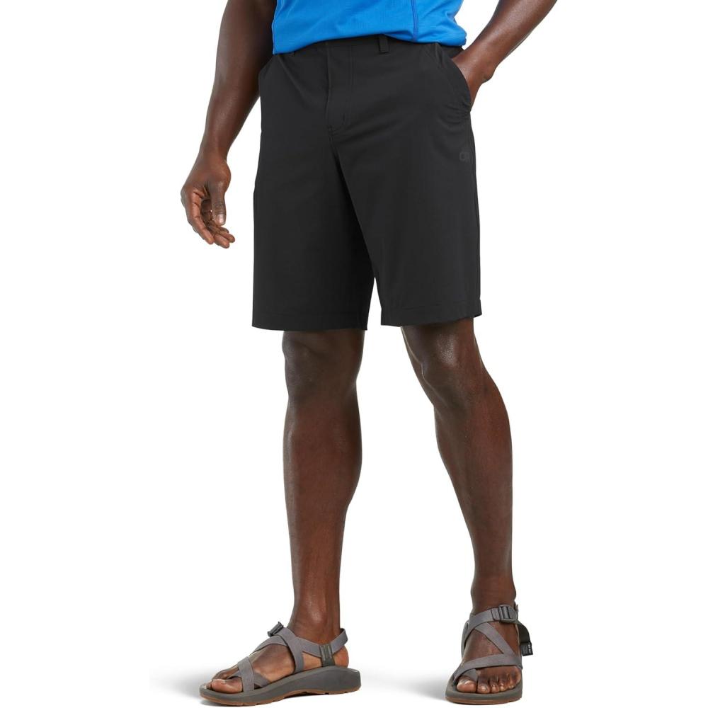 imageOutdoor Research Mens Ferrosi Shorts  10quot InseamBlack