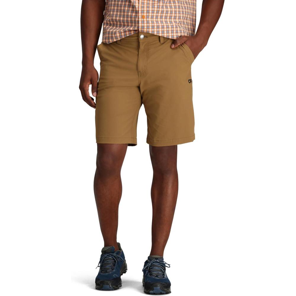 imageOutdoor Research Mens Ferrosi Shorts  10quot InseamCoyote