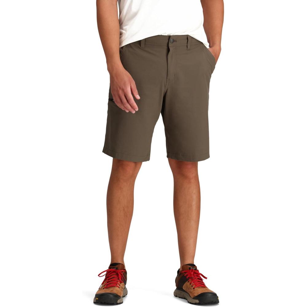 imageOutdoor Research Mens Ferrosi Shorts  10quot InseamMorel