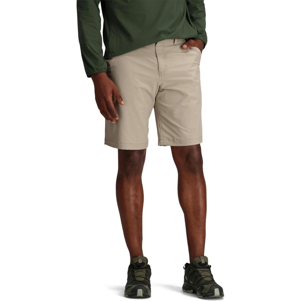 imageOutdoor Research Mens Ferrosi Shorts  10quot InseamPro Khaki