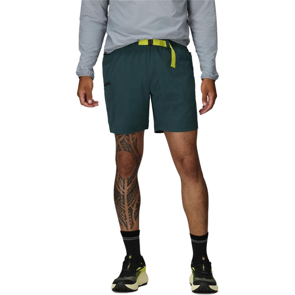imageOutdoor Research Mens Ferrosi Shorts  7quot Inseam Douglas Fir S