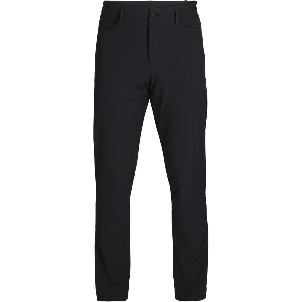 imageOutdoor Research Mens Ferrosi Transit Pants  30quot InseamBlack
