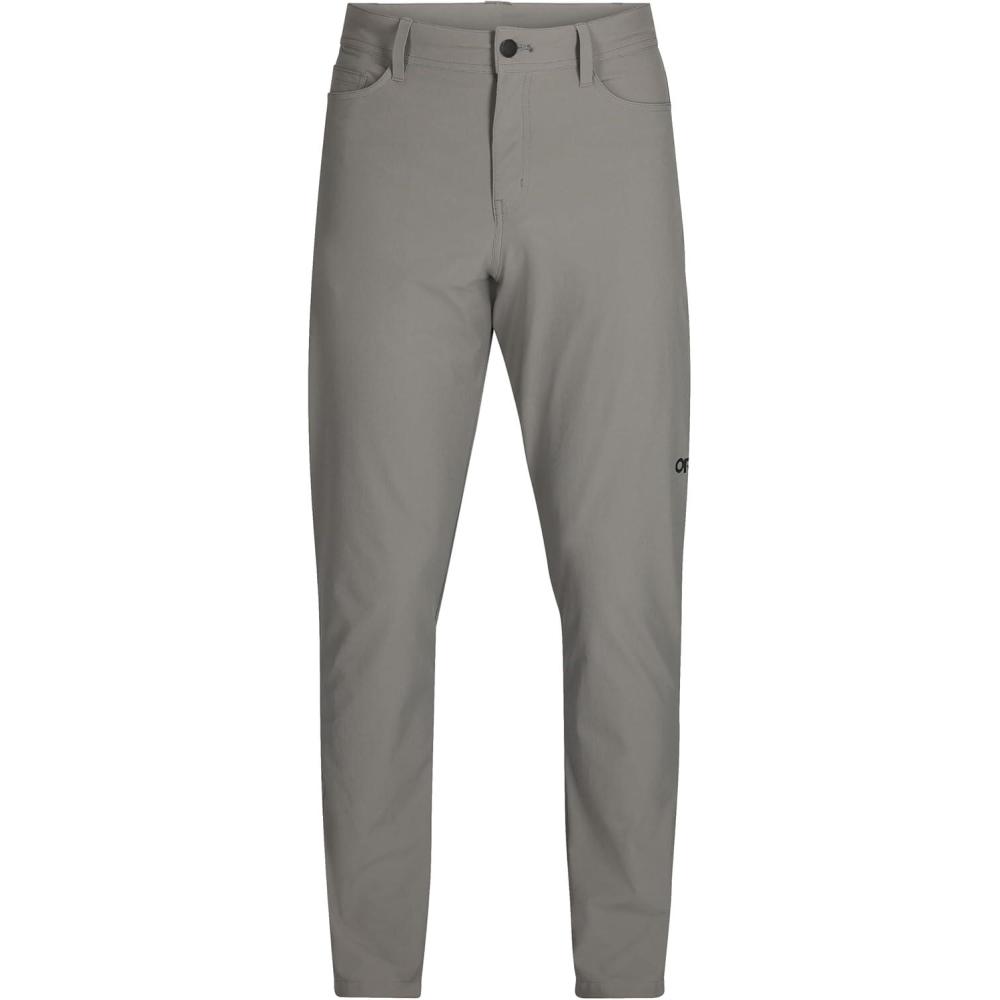 imageOutdoor Research Mens Ferrosi Transit Pants  34quot InseamPewter
