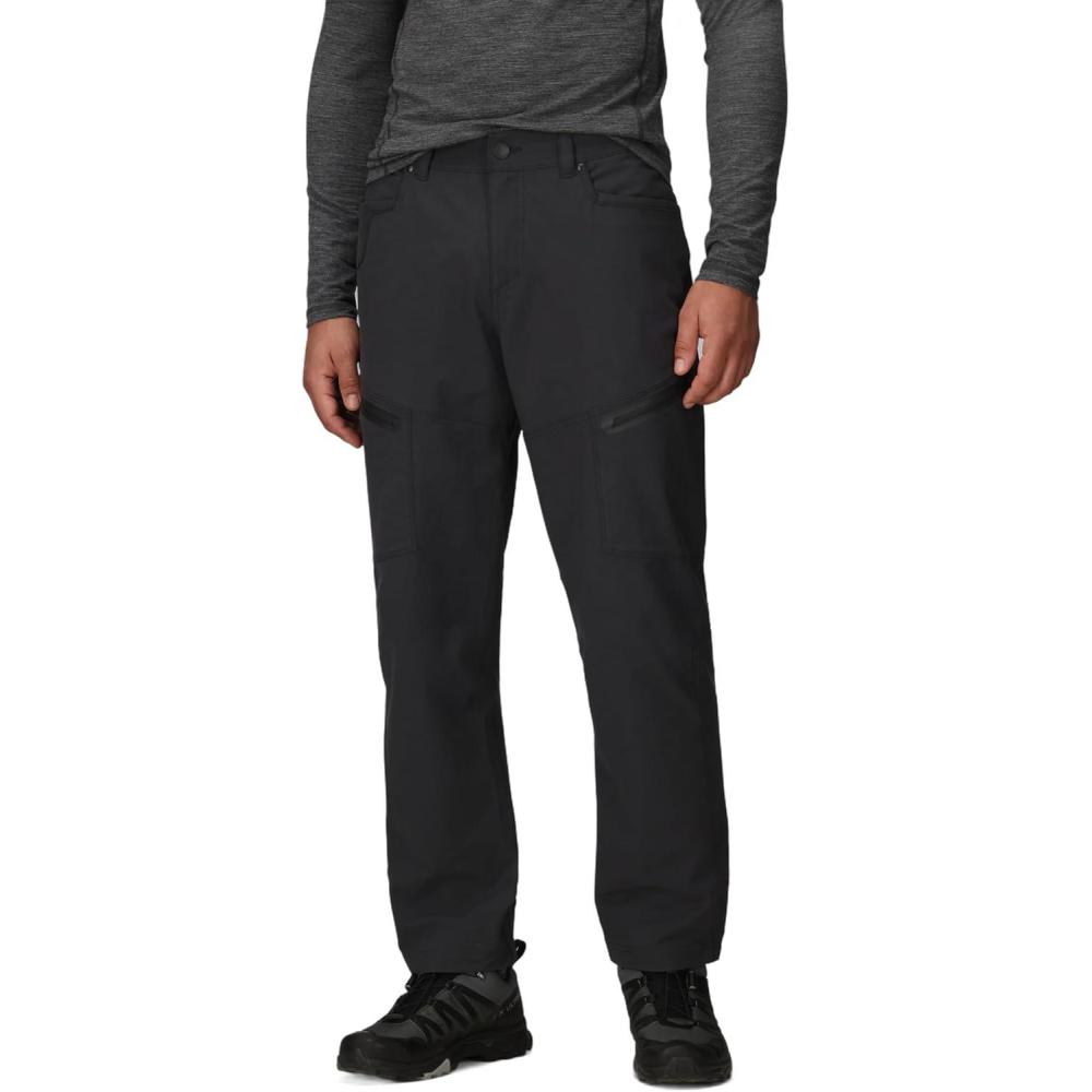 imageOutdoor Research Mens Field Outdoor Pants  Hiking ampamp Everyday Pants Weather Resistant UPF 50 Sun ProtectionBlack