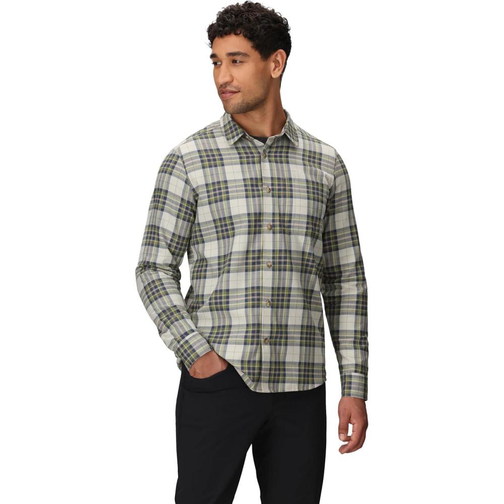 imageOutdoor Research Mens Ravenna Flannel ShirtRainforest Plaid