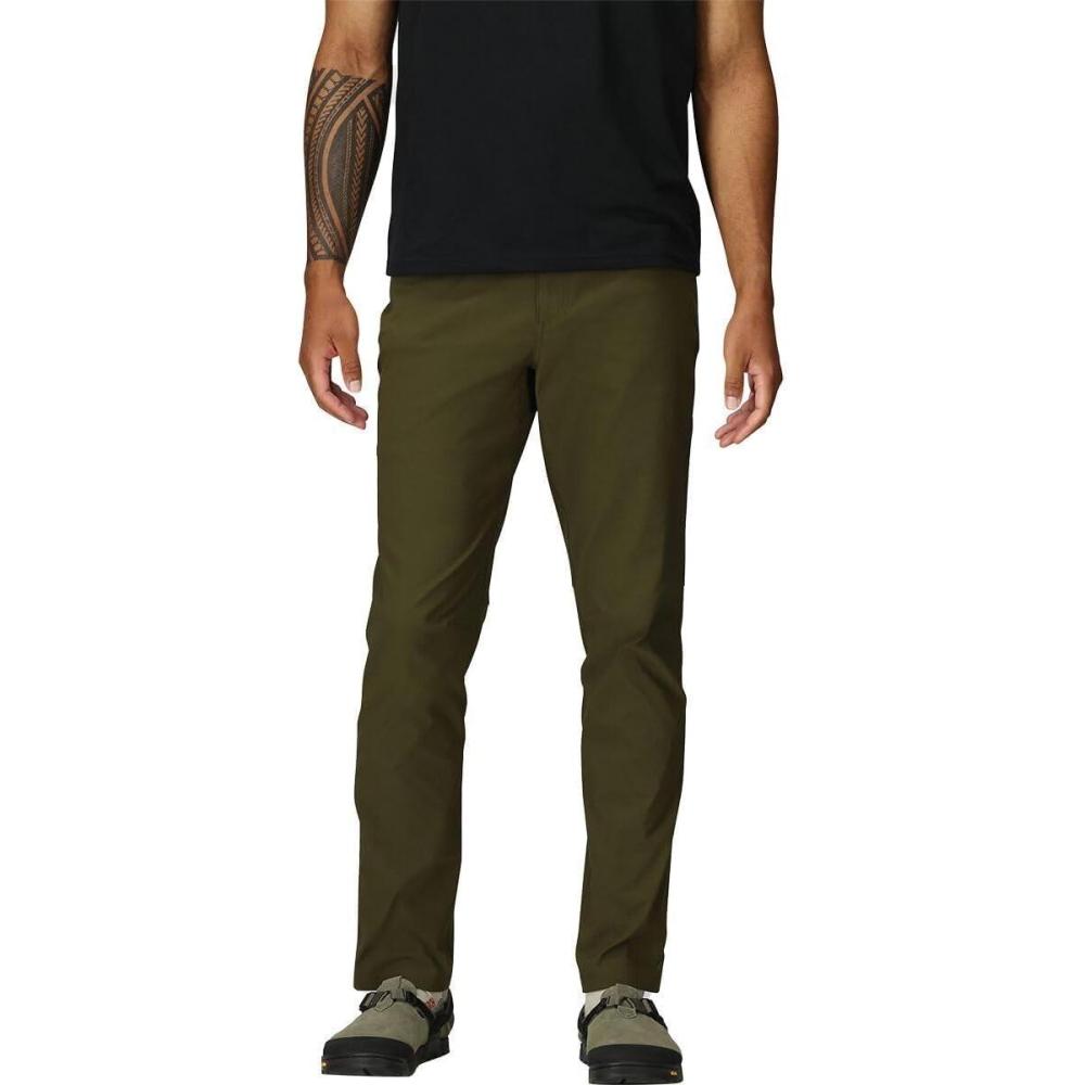 imageOutdoor Research Mens Timberline 5Pocket PantsDark Olive