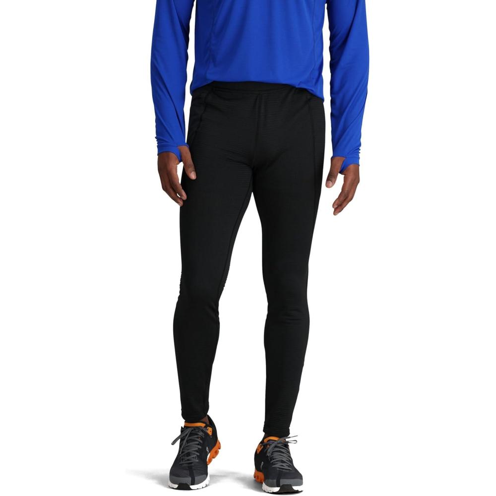 imageOutdoor Research Mens Vigor Grid Fleece BottomsBlack